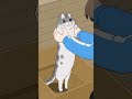 抱っこしたら、こんなことになるなんて…