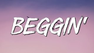 Video thumbnail of "Beggin - Måneskin (Lyrics)|| Imagine Dragons , Taylor Swift... (MixLyrics)"