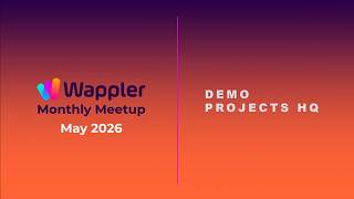Meetup May 2026