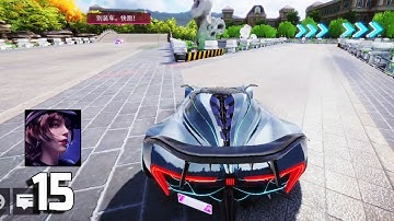 Ace Racer - Gameplay Walkthrough Part 15 (Android/Ios)