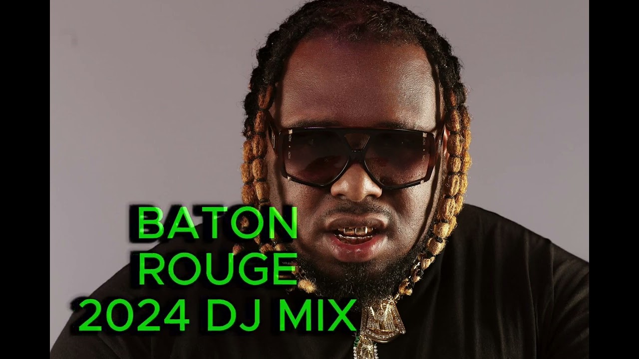 2024 Baton Rouge CLUB BANGERS MIX Hd 4 President, Bbe Aj, Spitta, Playboi Xo, And Many More