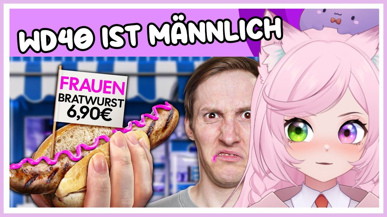 MÄNNLICHE Gerüche!! Weil es MÄNNLICH ist! I EveryLunaEver Reaktion 👀