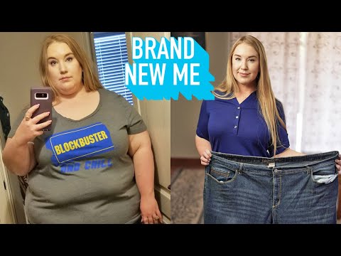 I Lost 170lbs Eating Out | BRAND NEW ME - YouTube