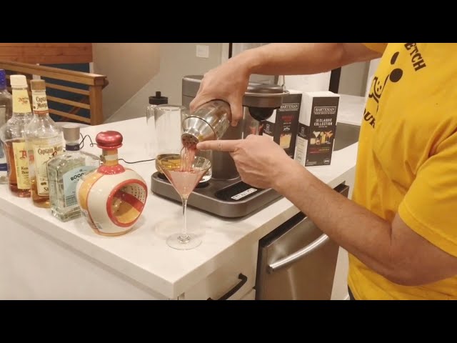 Bartesian Duet Cocktail Maker review - The Gadgeteer