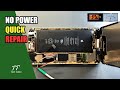 iPhone 6 Plus  No Pwer / Full Shorted Repair Tutorial | Tech Tomer