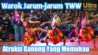 Full Surup !!! warok Tww Kece & Bujang Ganong Yang memukau penonton