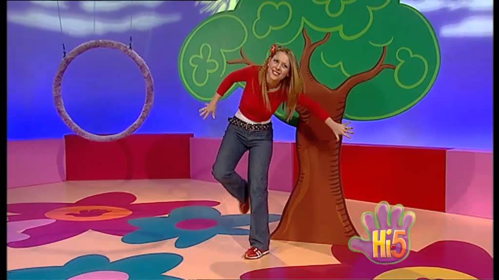 Hi-5 Season 4 Episode 8