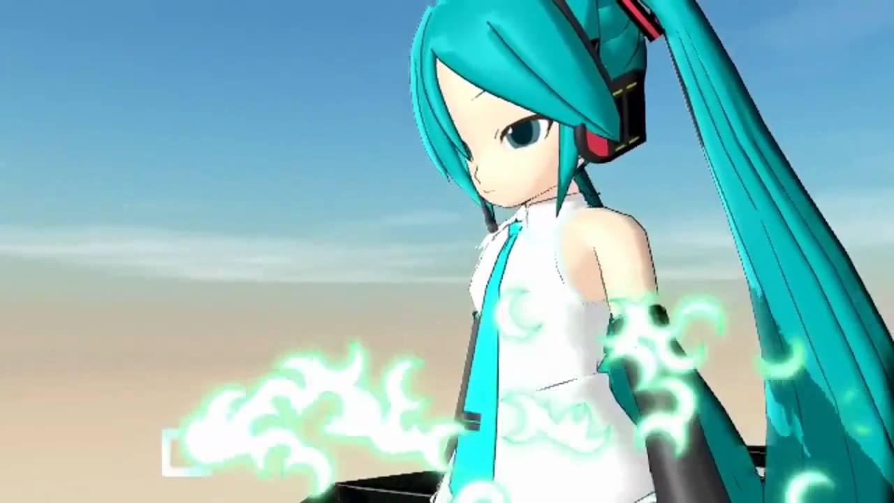 【第6回MMD杯本選】Rolling Girl「Rolling Miku」【VOCALOID】