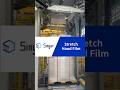 Stretch Hood Film Factory Direct | Industrial Grade Bulk Supply #sinyarpack