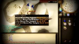 [SoulSplit] Available k0 pk vid #2 High risk hybrid/risk pking vid #2