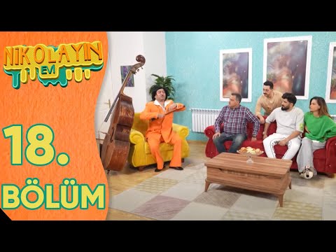 Nikolayın Evi  - 18.Bölüm (11.12.21)