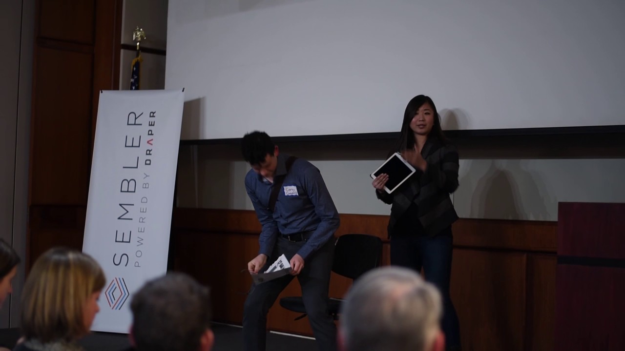 Mass Innovation Nights 94 - Presentation by Skelmet