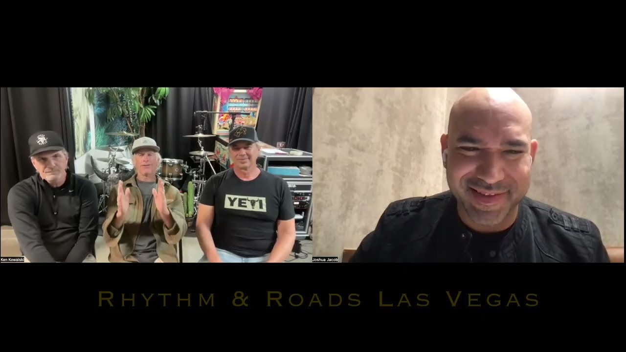 lousy little gods interview with Rhythm & Roads Las Vegas
