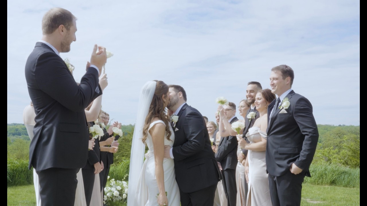 A Cinematic Wedding | The Wedding That Touched Everyone