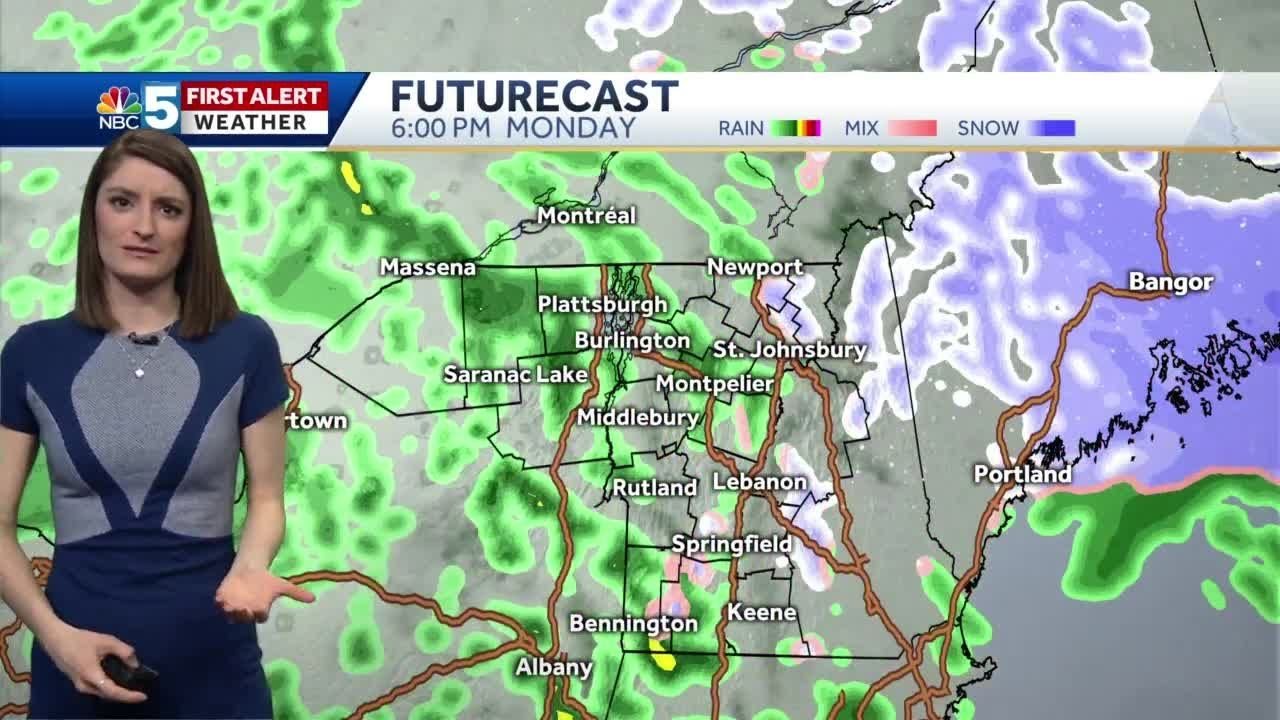 Video: A rainy few days ahead 3/29/20 - YouTube