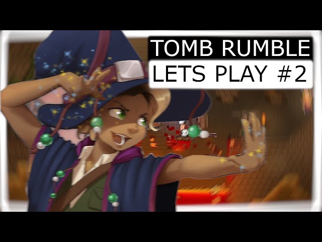 Die Bananen Falle // Lets Play Together Tomb Rumble #2