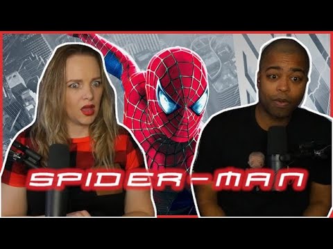 Spider Man (2002) - It's The BEST One - Movie Reaction