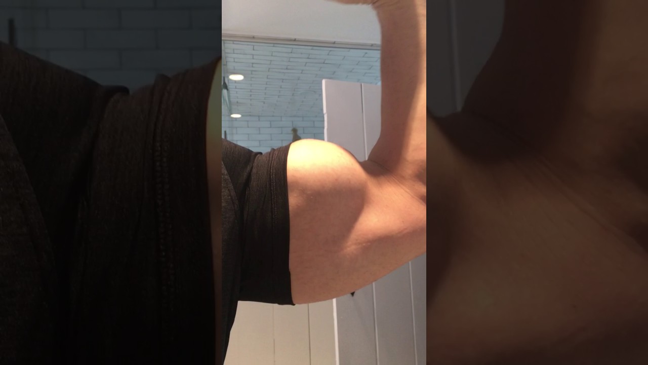 Left bicep video phone lyrics