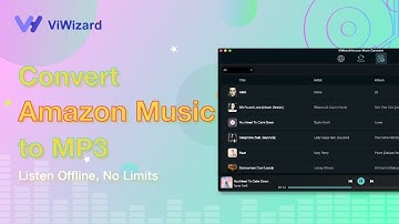 [2025 Updated] How to Convert Amazon Music to MP3 Without Quality Loss
