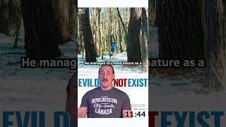 EVIL DOES NOT EXIST Film Review - 20 Second Summaries