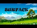 SURFACE (Pressure) ENCANTO- Jesse Darrow LYRICS