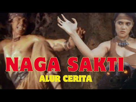 Review Film NAGA SAKTI (1986) RICKY HOSADA, WIEKE WIDOWATI.