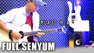 FULL SENYUM - ACOUSTIC GUITAR COVER