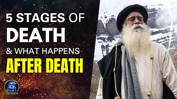 "You Will Become a GHOST!" | The TRUTH About HEAVEN & HELL | Secrets of Death REVEALED | Sadhguru