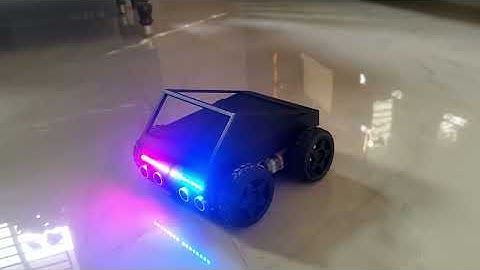 Gesture Controller Robotic Car