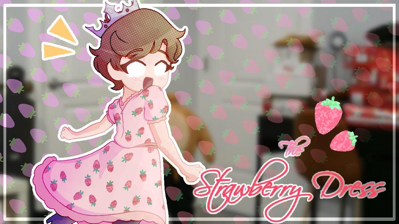 Eret Wears The Strawberry Dress! (Full VOD) YouTube