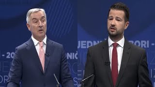 Đukanović: Nevaspitan si i varalica! Milatović: Poslat ću te u penziju!