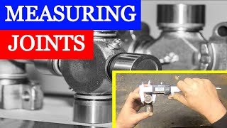 UNKNOWN U-Joint???? How to measure universal joints