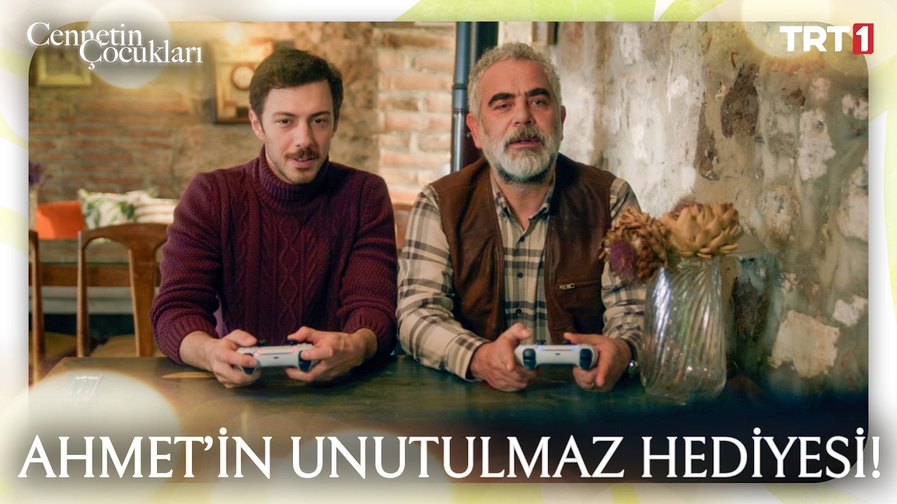 Ahmet'in unutulmayacak hediyesi... | #CennetinÇocukları 23. Bölüm