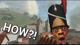 Surviving as the Sacrifice and no ZOMBIES?! (Guts and Blackpowder)