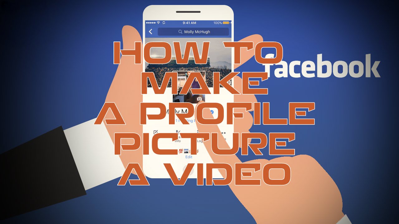 Facebook video profile picture [Android] - YouTube