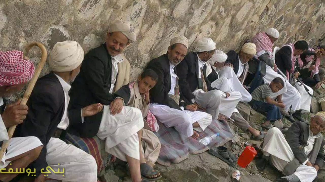 خير عسى بني يوسف