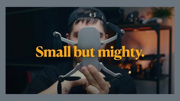 The DJI Mavic Mini Is Now A Professional Drone | New Firmware + ND Filters!