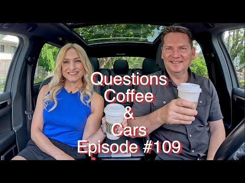 Questions, Coffee & Cars #109 // Can You Live Without a Spare Tire?