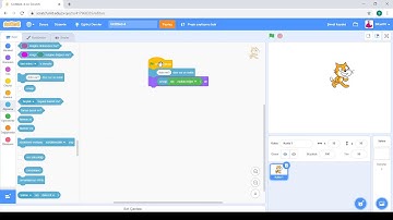 Ders 8 - Scratch Operatör Blokları