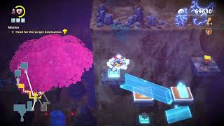 Snow Bros. Wonderland world 3 stage 2 all collectables guide screenshot 4