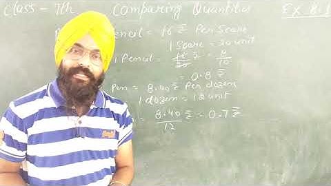 Comparing Quantities class 7 exercise 8.1 Question 14||Maths mate madhubun class 7||
