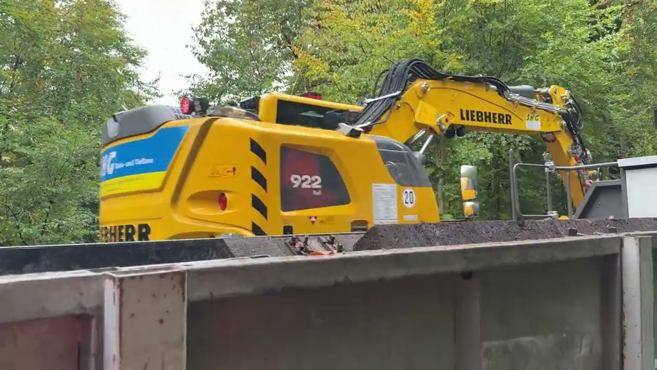 Schwellenwechsel U-Bahn