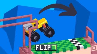 🚀 Fancade Drive Flippy Fields screenshot 2