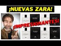 NUEVAS Fragancias ZARA! Muy Recomendables! 💥