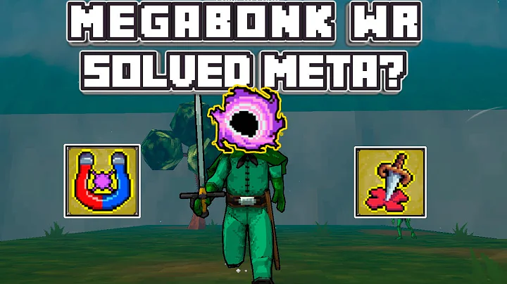MegaBonk Current WR Meta Explained