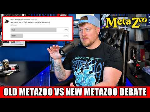 Old Metazoo VS New Metazoo Debate