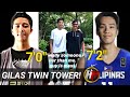 Ang masayang pagkikita ni Sage Tolentino at Kai Sotto| Gilas Twin tower mabuo na kaya?