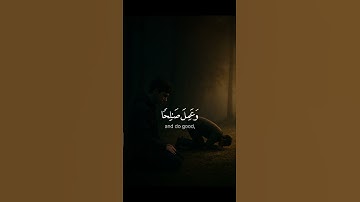 فخلف من بعدهم خلف أضاعوا الصلاة واتبعوا الشهوات || القارئ وديع اليمني || سورة مريم 