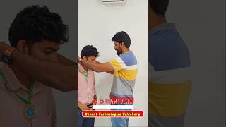 Gowtham's MERN Stack Interview Experience | 2026 Passout Placed at Top Company