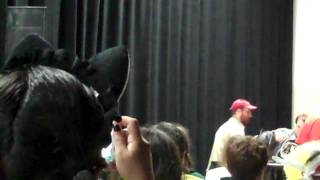 AnimeNext 2010 ( Littlekuriboh Panel) part 2